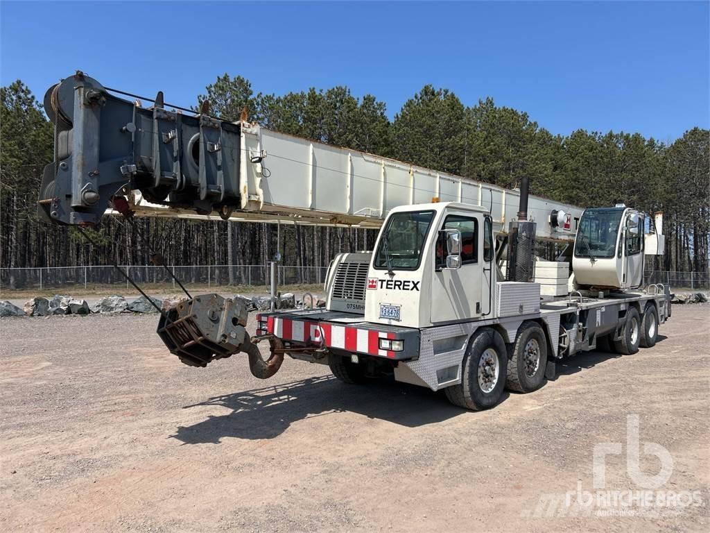 Terex T775 رافعات صالحة لكل أنواع الطرق