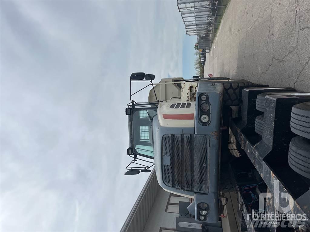 Terex TA27 ساحبات مفصلية