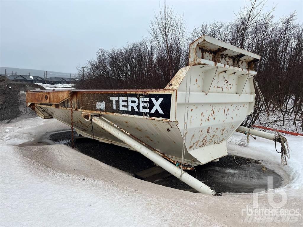 Terex TA30 صندوق