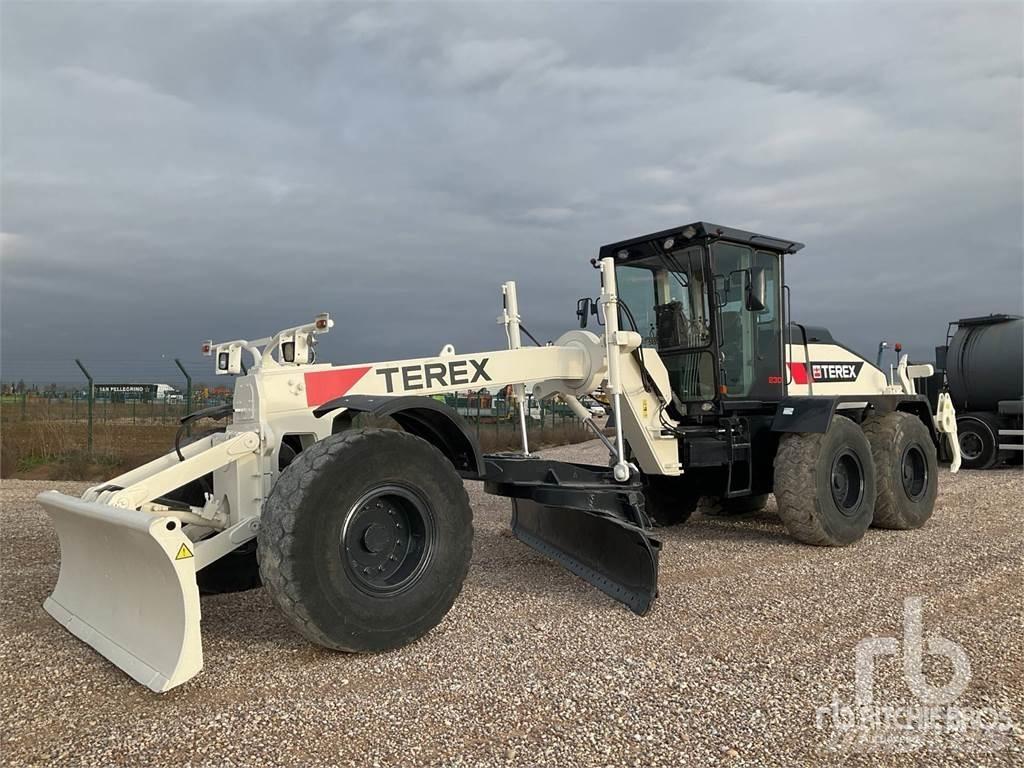 Terex TG230 معدات تمهيد الطرق