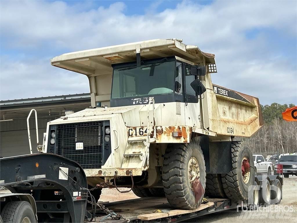 Terex TR35 شاحنات المخلفات الصلبة