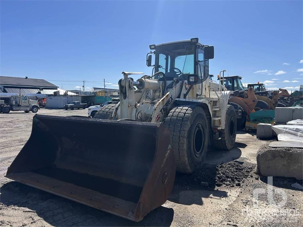 Terex TXL300 لوادر بعجل