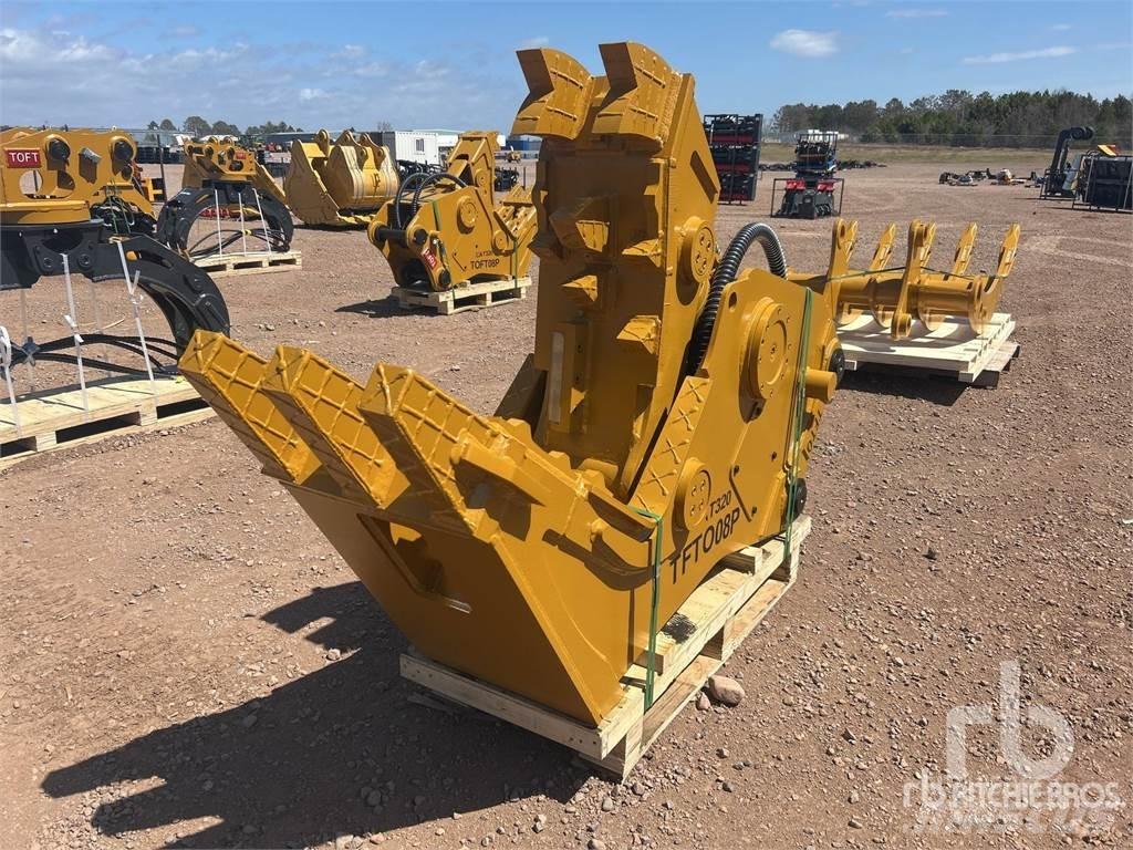  TFTO08P جراشات البناء