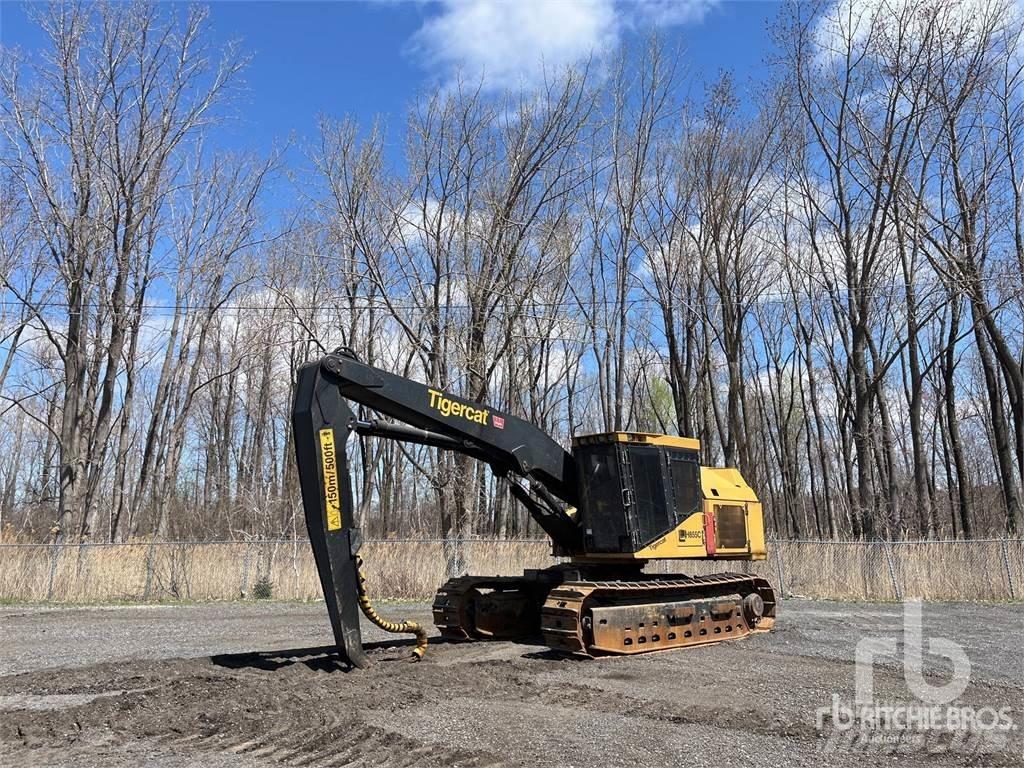 Tigercat H855C حصادات