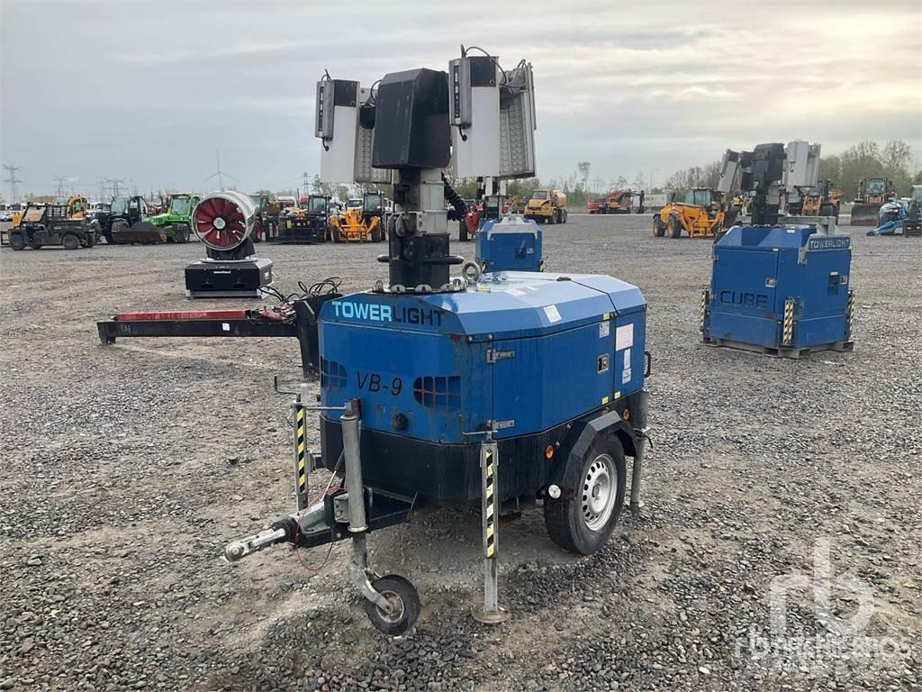 TL VB9LR-1451 أبراج خفيفة