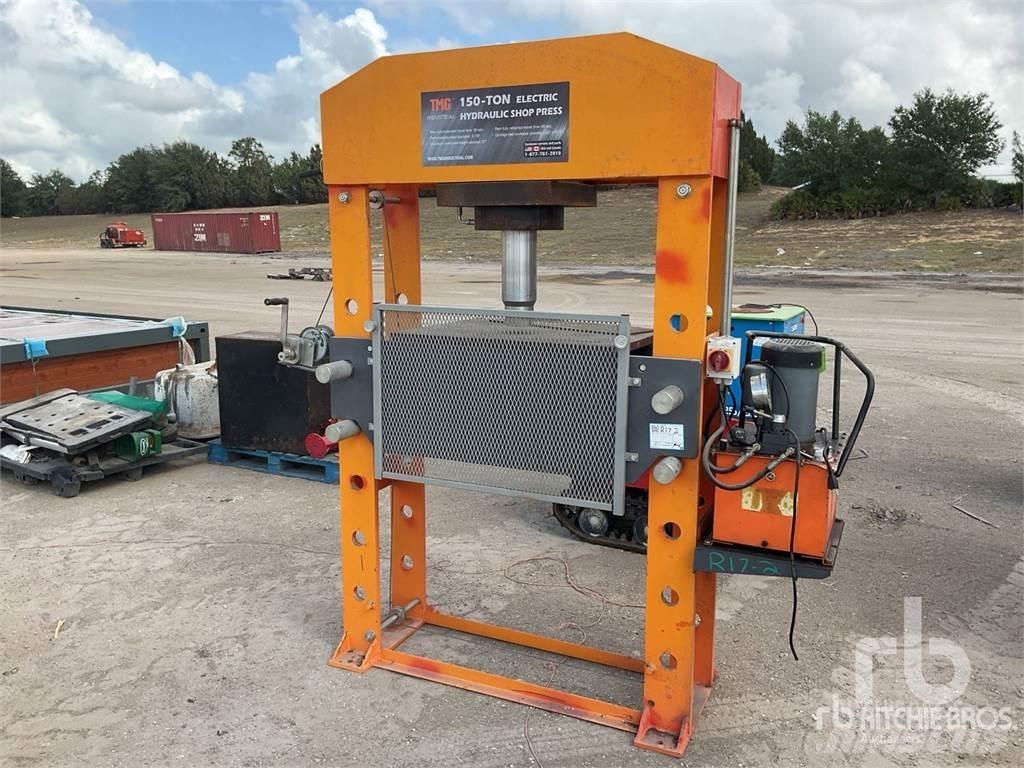 TMG 150 ton أخرى