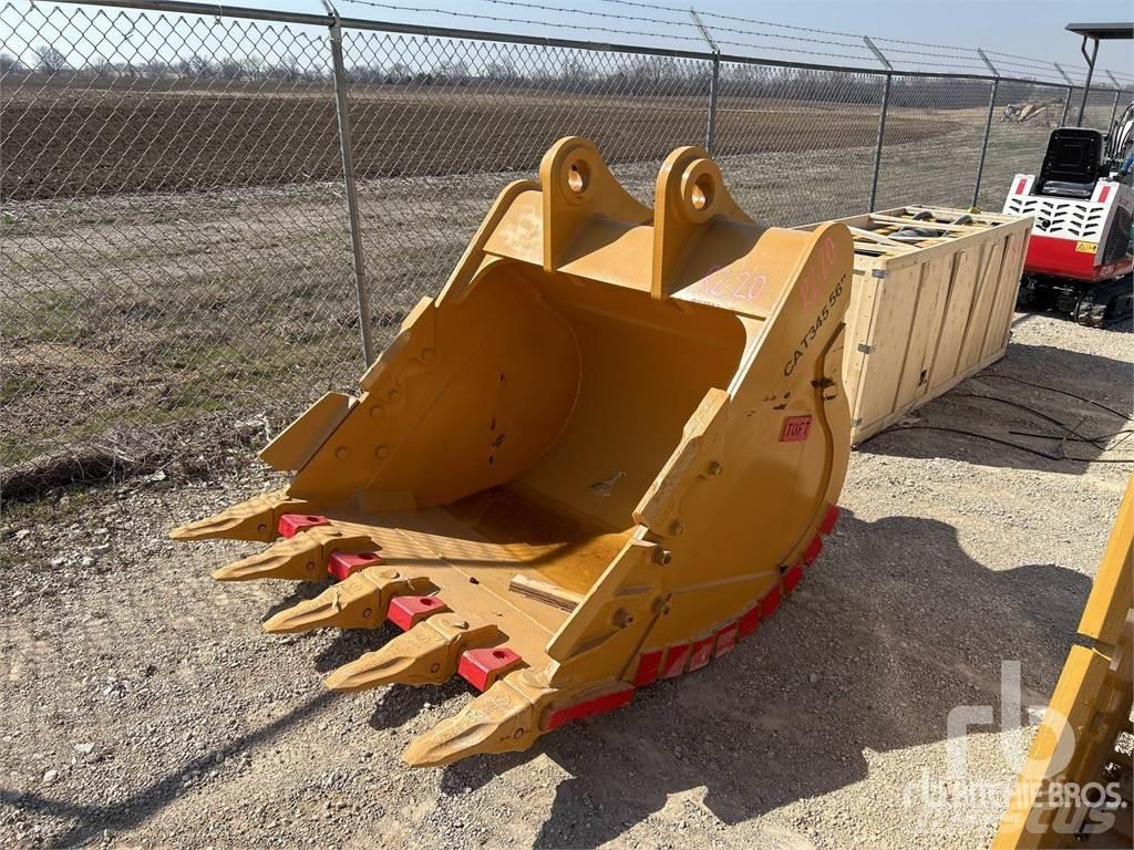  TOFT CAT345 دلاء