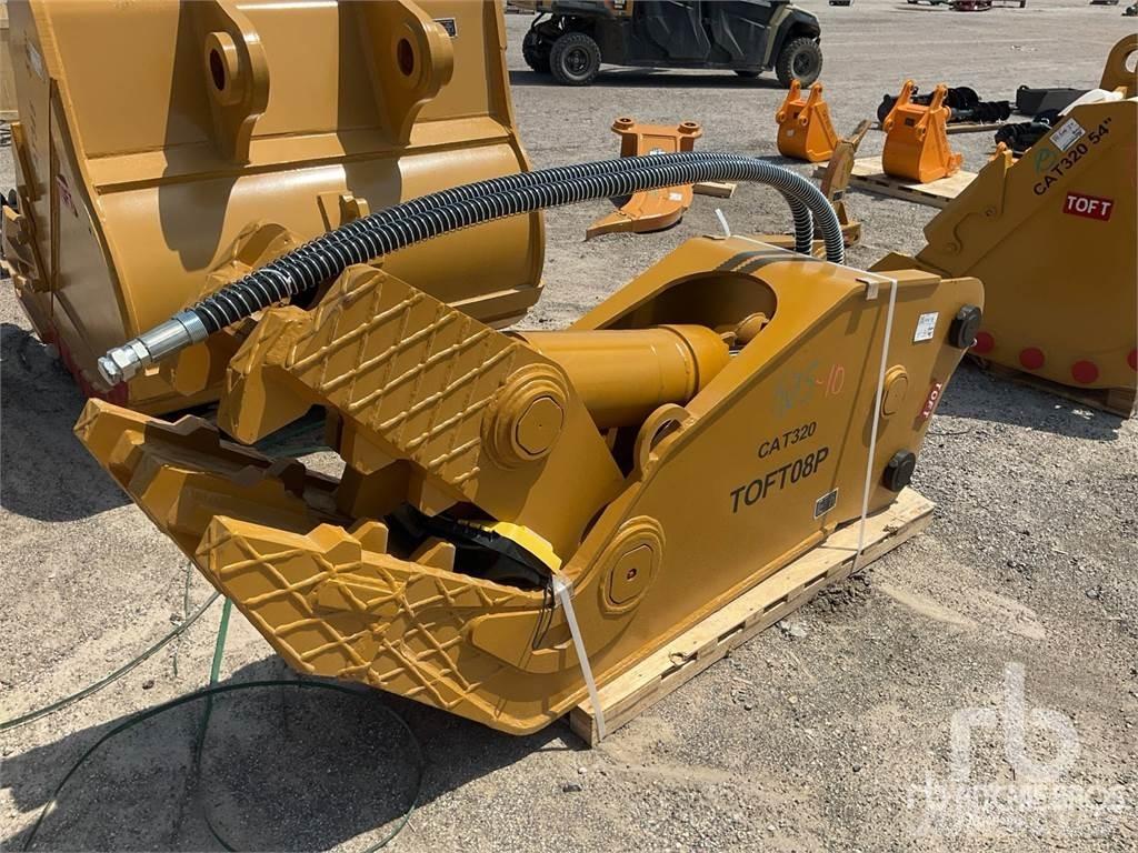  TOFT08P جراشات البناء