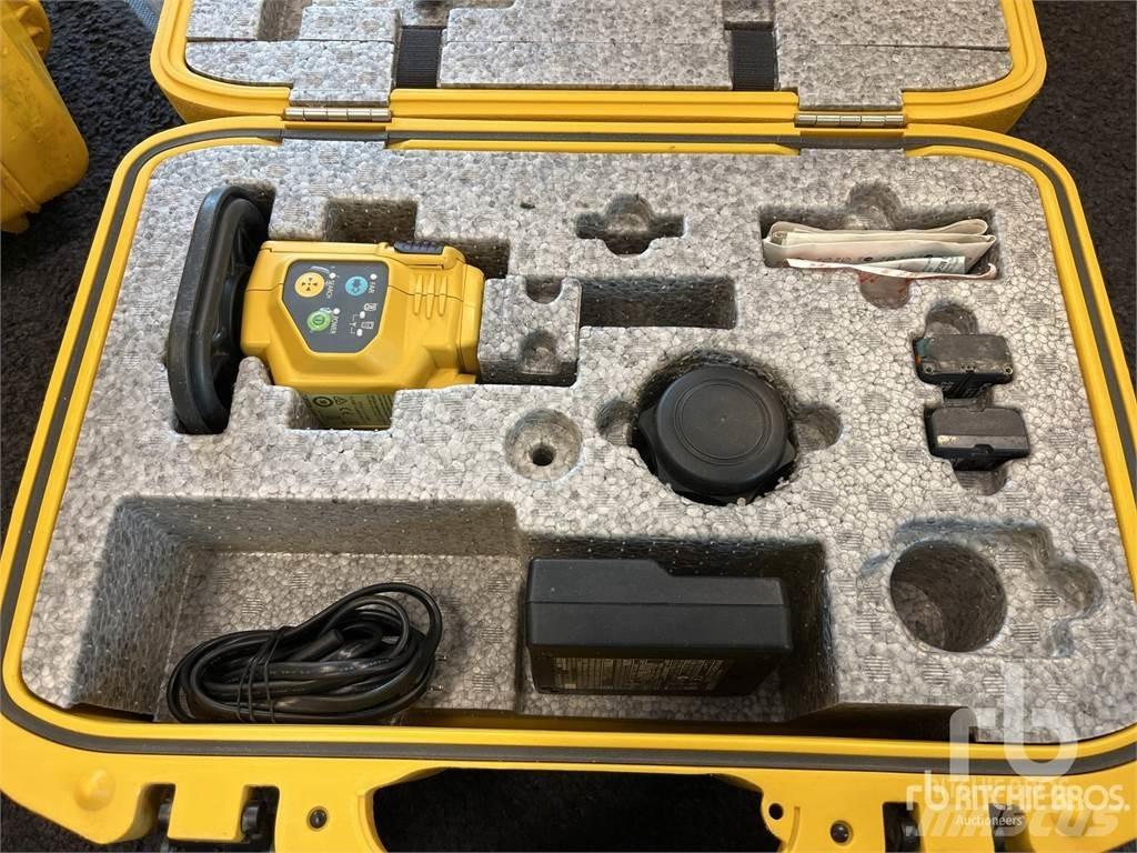 Topcon PS103A النظام العالمي لتحديد المواقع GPS