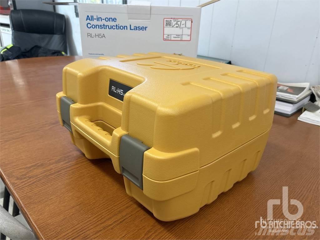 Topcon RL-H5A ماكينات زراعية أخرى
