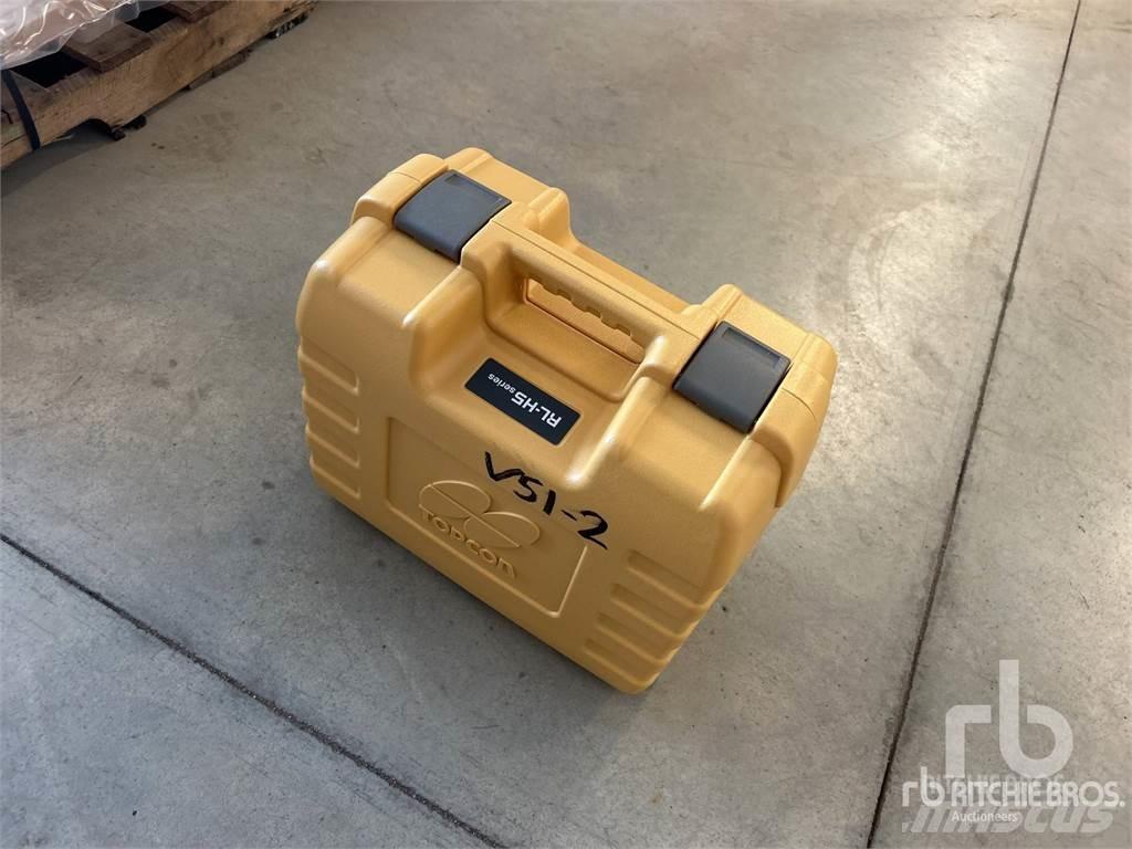 Topcon RL-H5B ماكينات زراعية أخرى