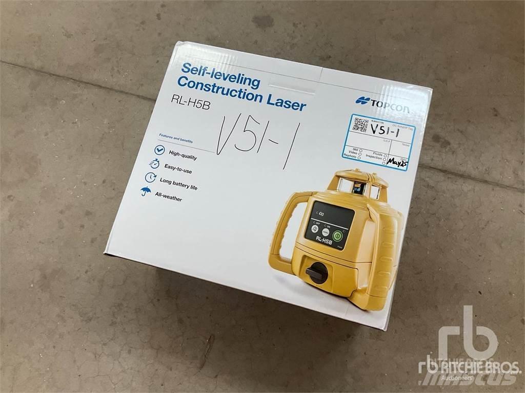 Topcon RL-H5B ماكينات زراعية أخرى