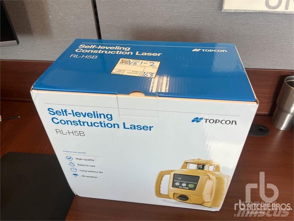 Topcon RL-H5B ماكينات زراعية أخرى