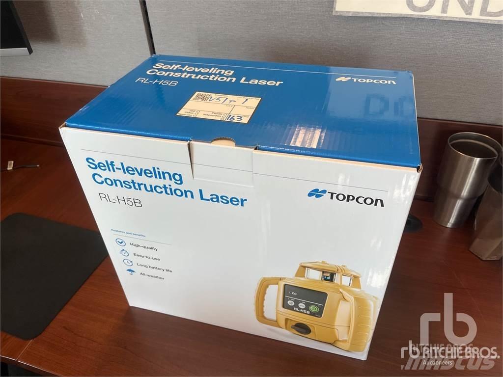 Topcon RL-H5B ماكينات زراعية أخرى