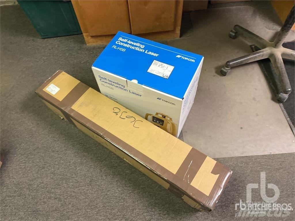 Topcon RL-H5B ماكينات زراعية أخرى