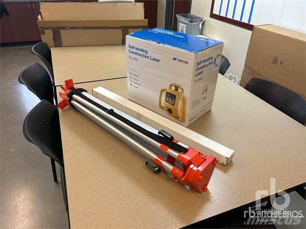 Topcon RL-H5B ماكينات زراعية أخرى