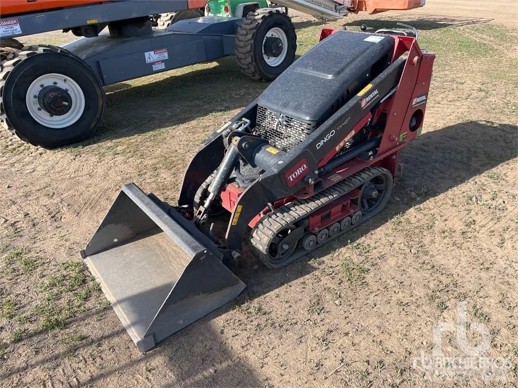 Toro 22342HD لوادر انزلاقية التوجيه