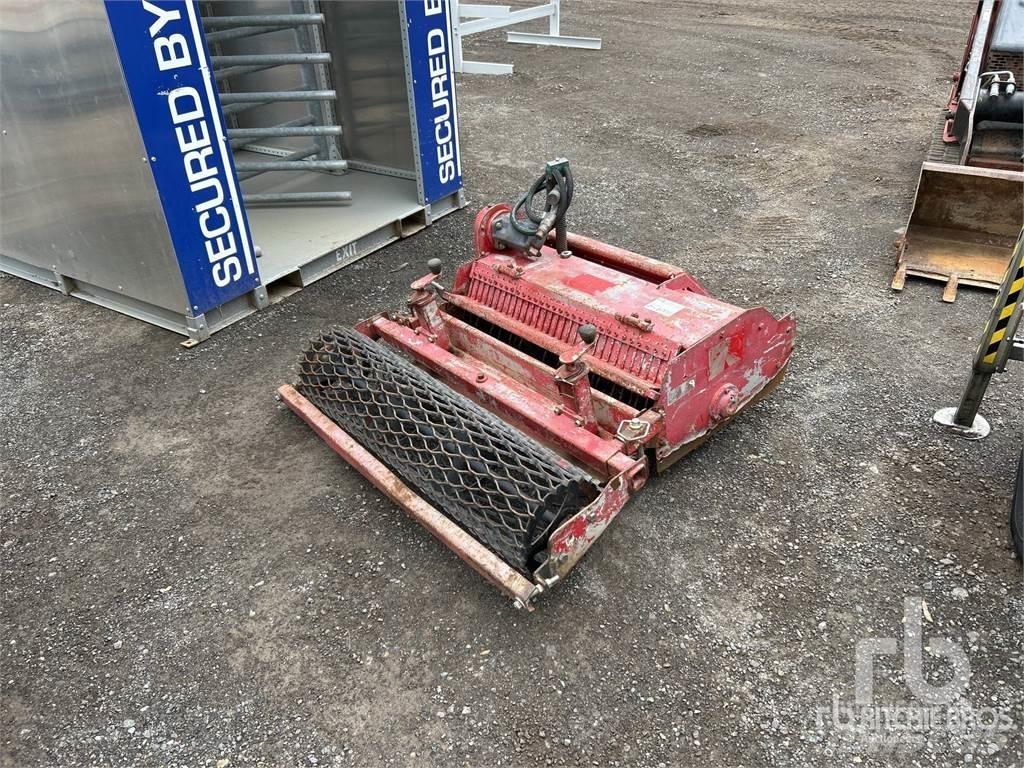 Toro 23012 مكونات أخرى