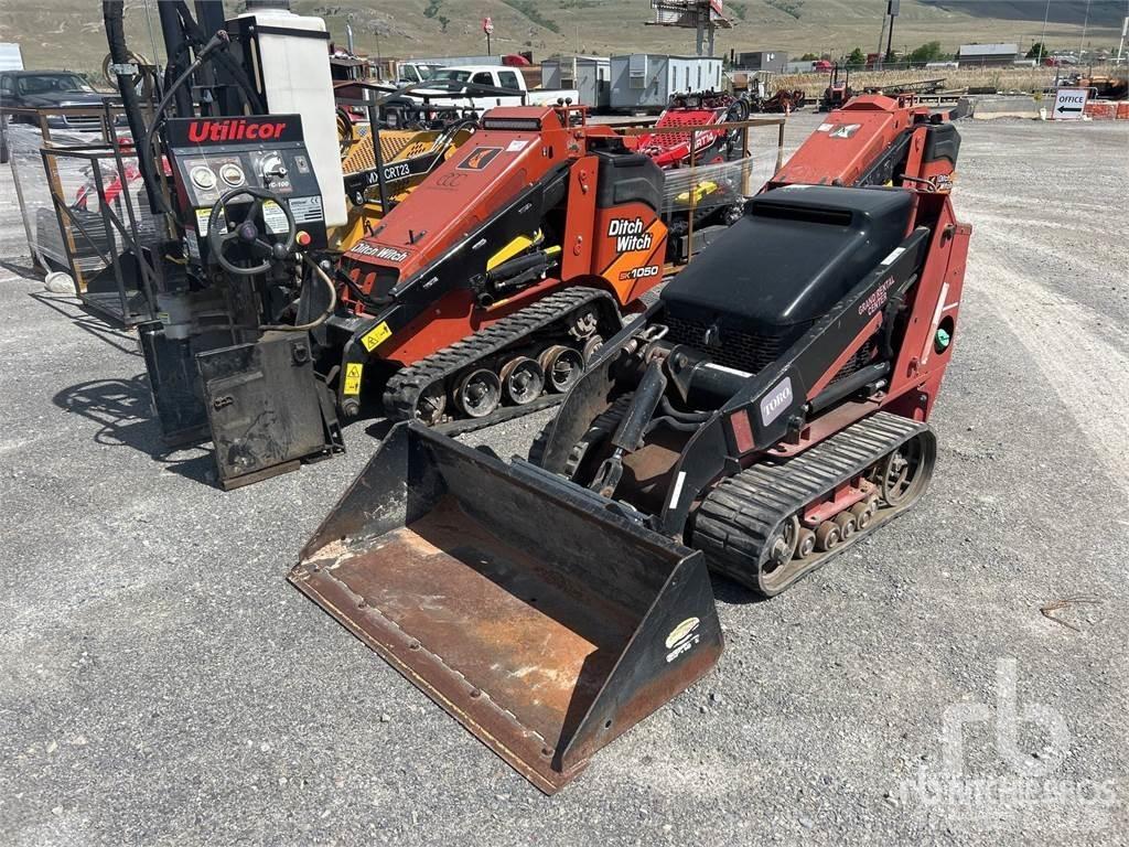 Toro CUL TX525 لوادر انزلاقية التوجيه