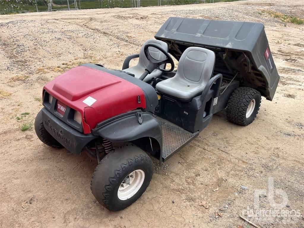 Toro Electric ناقلات الأدوات