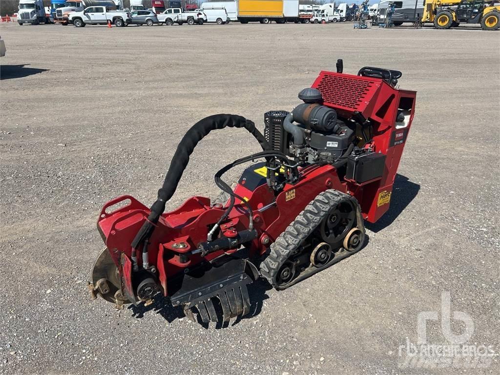 Toro STX-26 المطاحن الجذابة