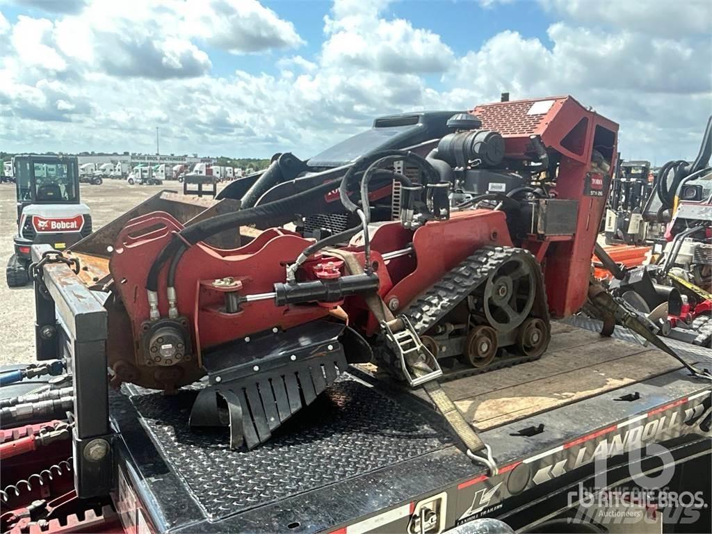 Toro STX-26 المطاحن الجذابة