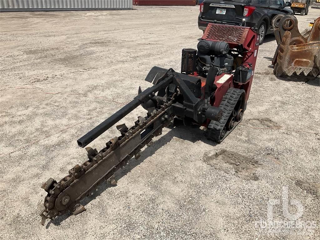 Toro TRX26 ماكينات حفر خنادق