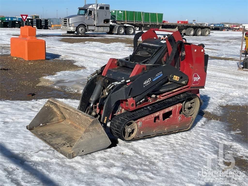 Toro TX1000W لوادر انزلاقية التوجيه