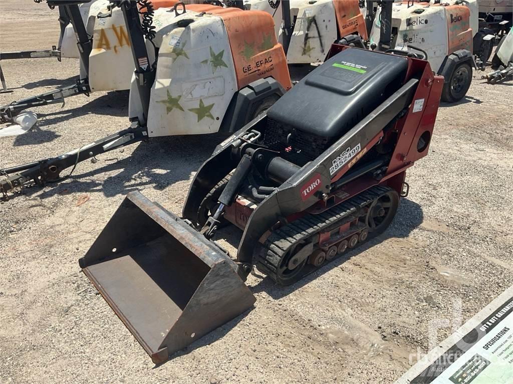 Toro TX427 لوادر انزلاقية التوجيه
