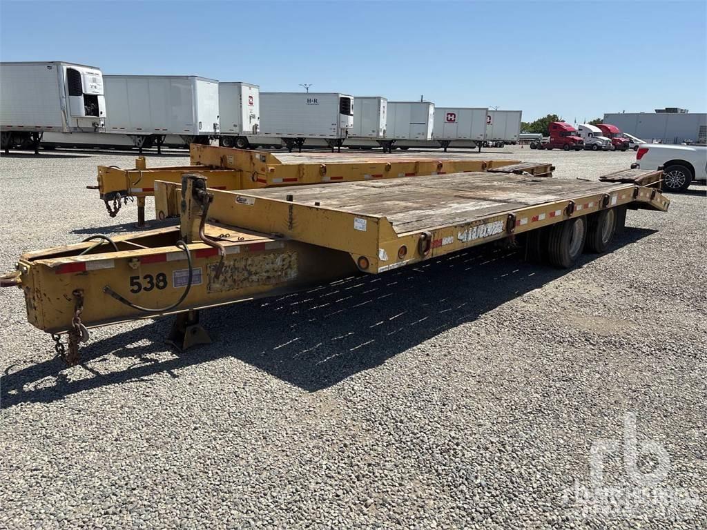 TOWMASTER T40 مقطورات مركبات نقل