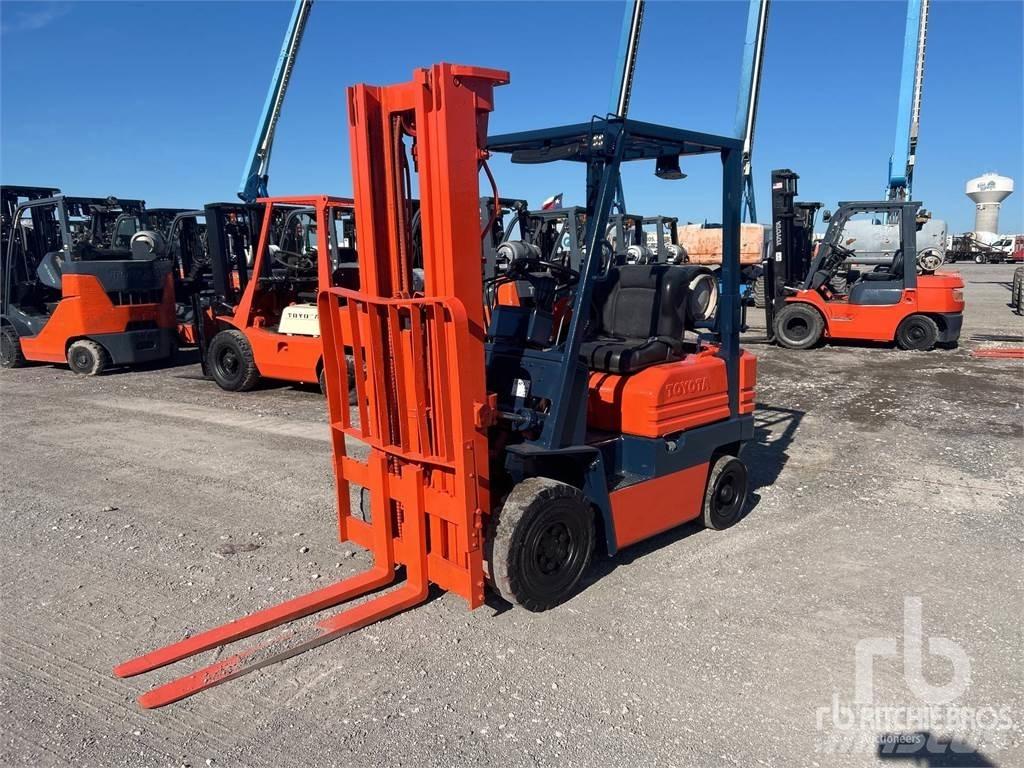 Toyota 42-5FG15 شاحنات الديزل