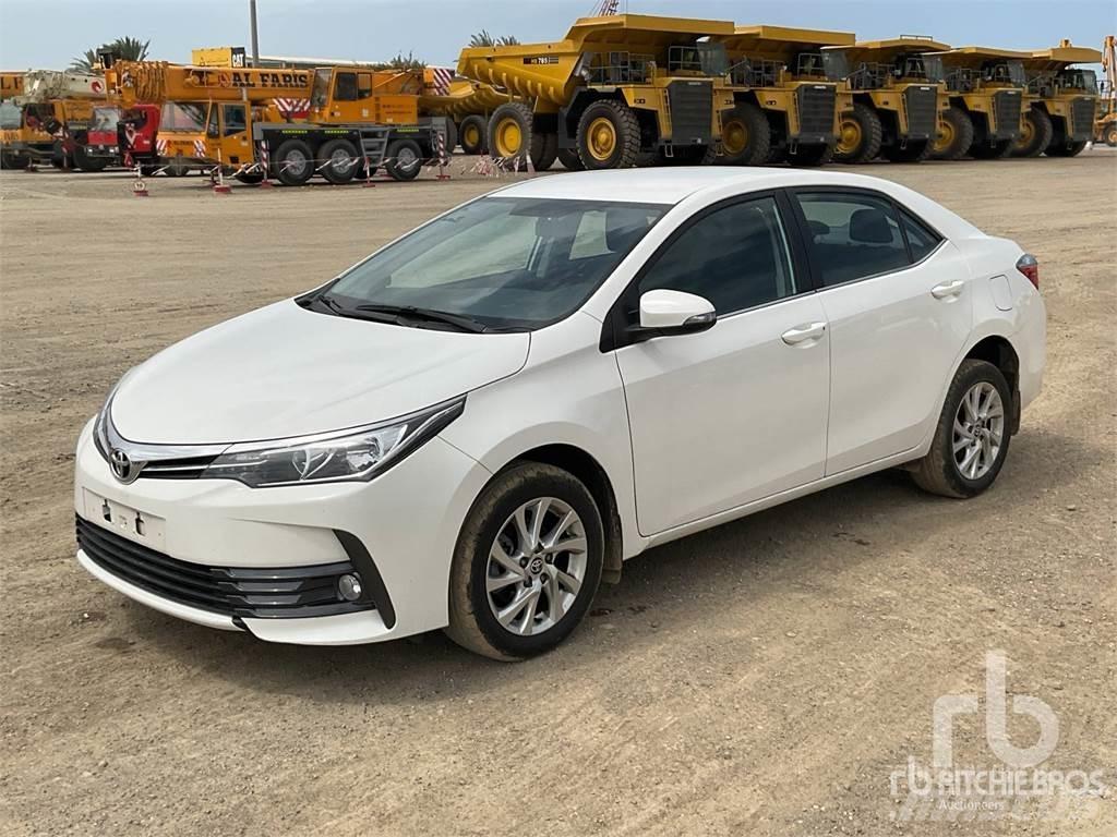 Toyota COROLLA سيارات