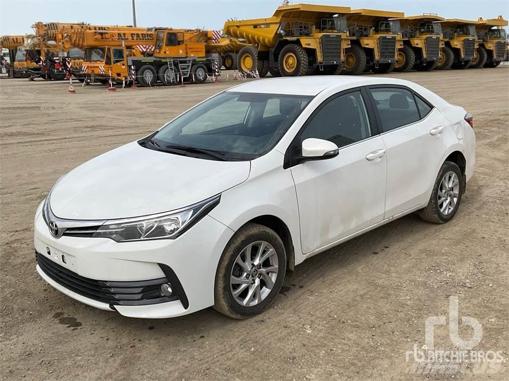 Toyota COROLLA سيارات