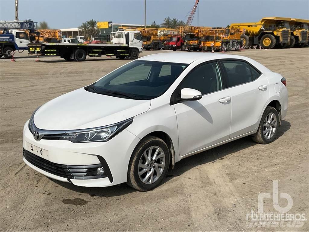 Toyota COROLLA سيارات