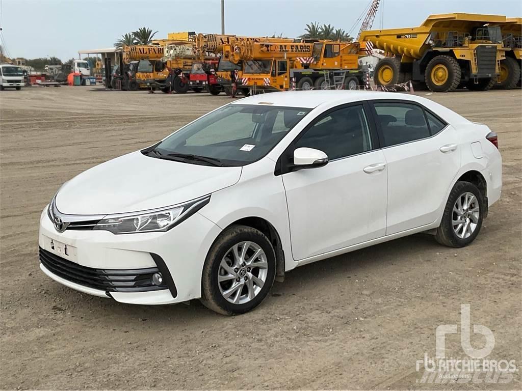 Toyota COROLLA سيارات