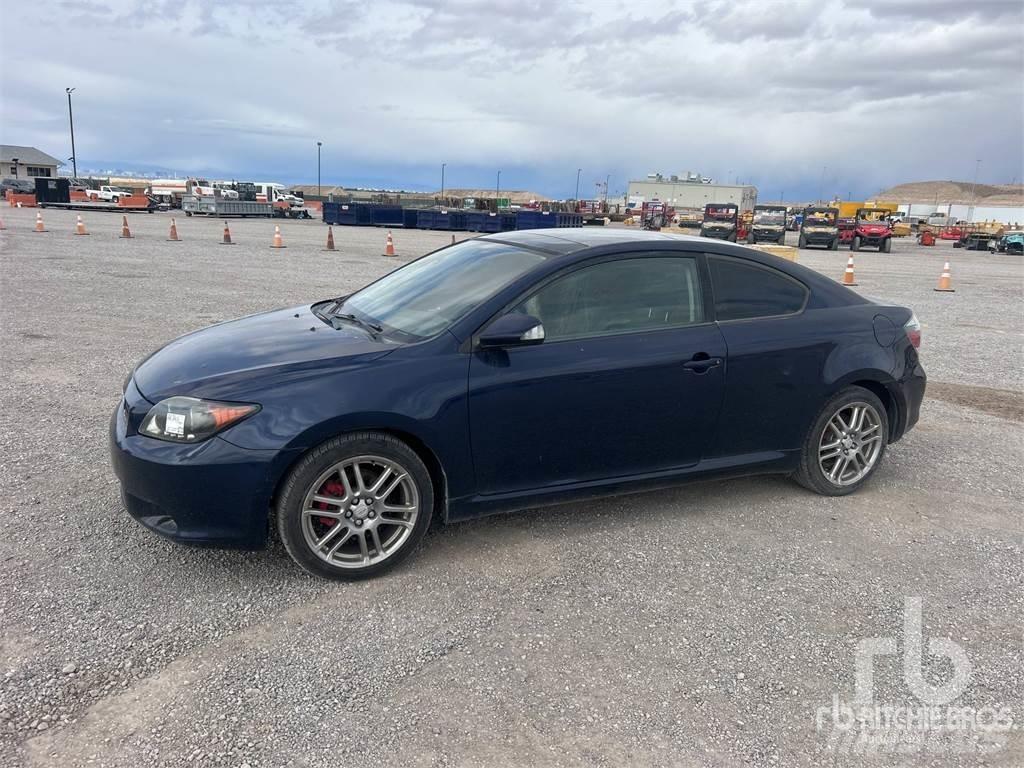 Toyota SCION TC سيارات