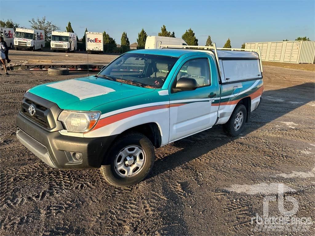 Toyota TACOMA شاحنات خفيفة/مفصلية الجوانب