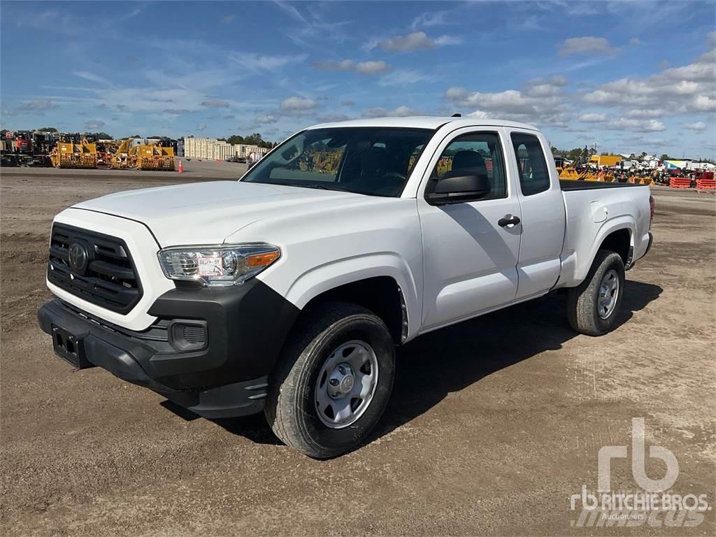 Toyota TACOMA شاحنات خفيفة/مفصلية الجوانب