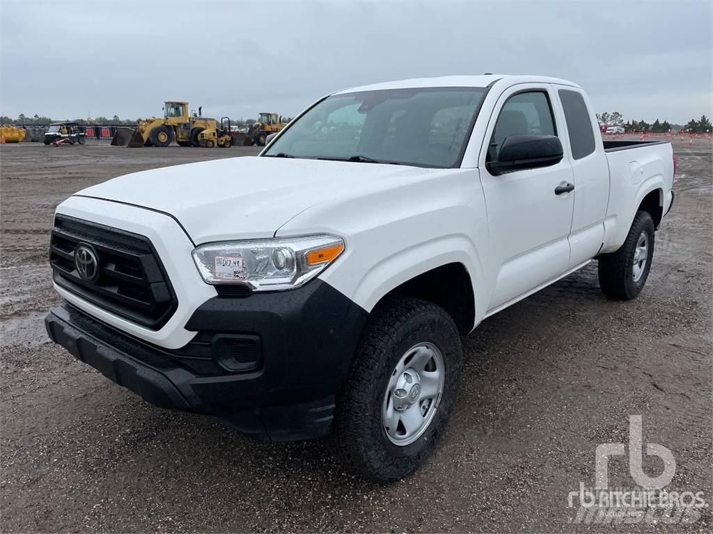 Toyota TACOMA شاحنات خفيفة/مفصلية الجوانب