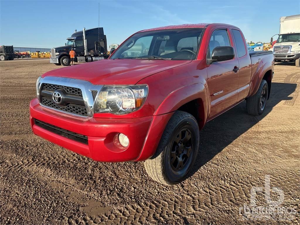 Toyota TACOMA شاحنات خفيفة/مفصلية الجوانب