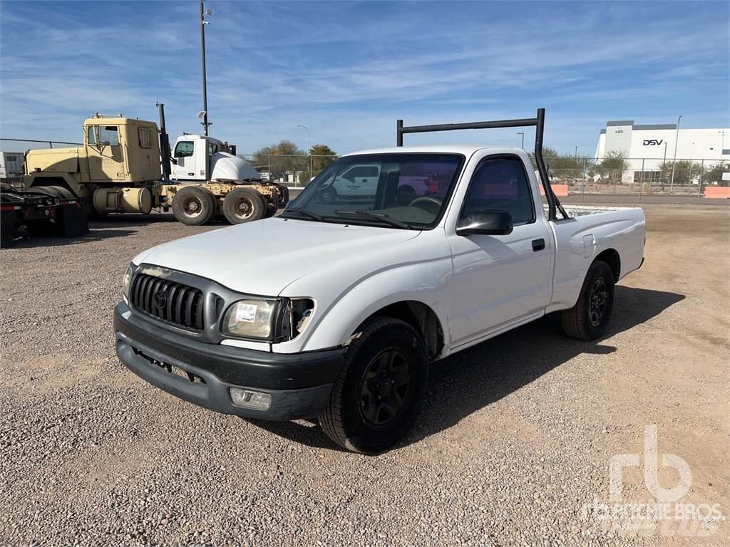 Toyota TACOMA شاحنات خفيفة/مفصلية الجوانب