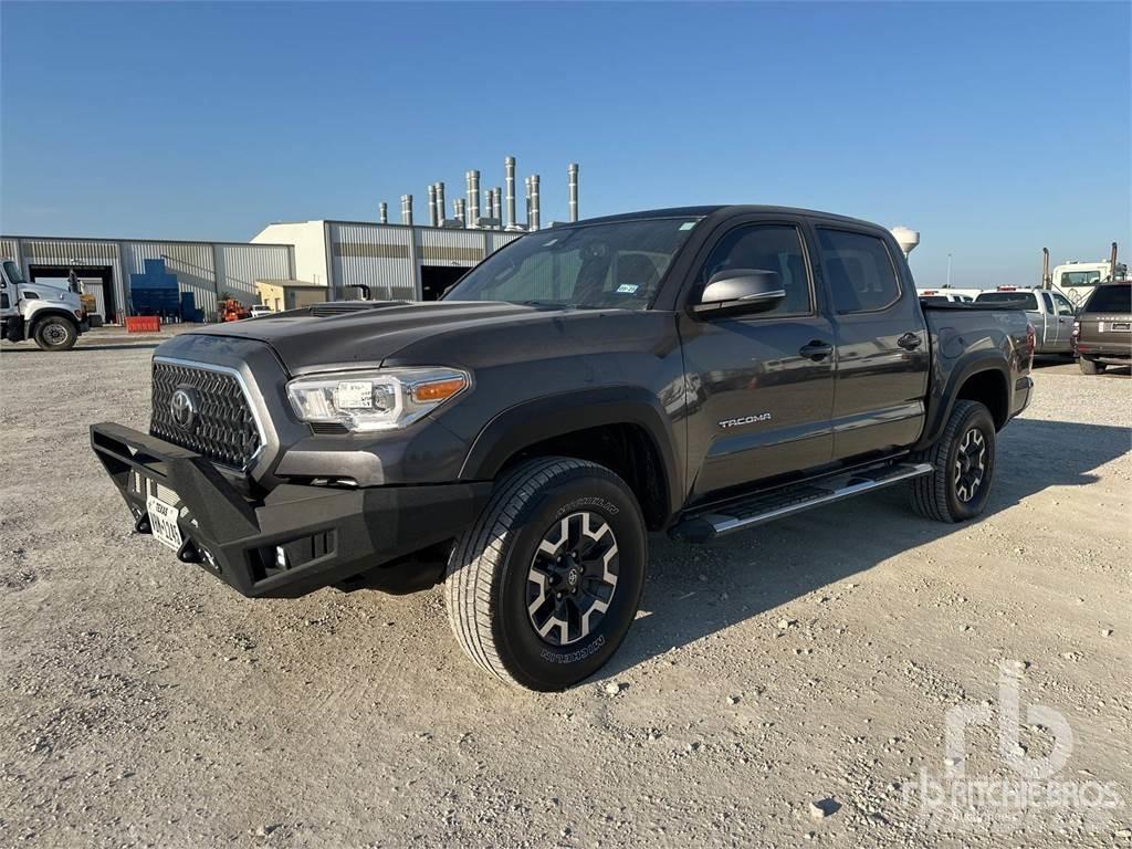 Toyota TACOMA شاحنات خفيفة/مفصلية الجوانب