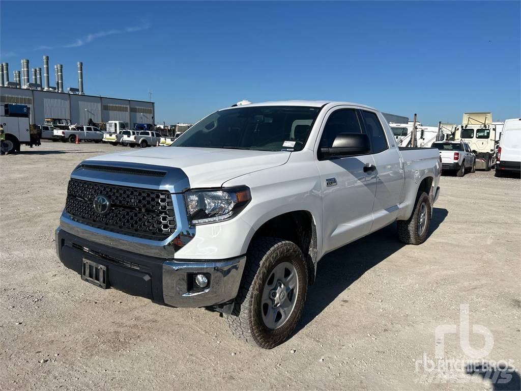 Toyota TUNDRA شاحنات خفيفة/مفصلية الجوانب