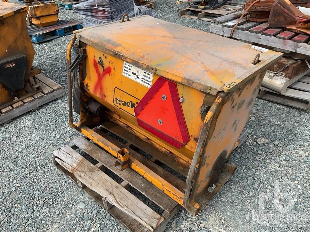 Trackless FMS ماكينات الطرق والجليد الأخرى