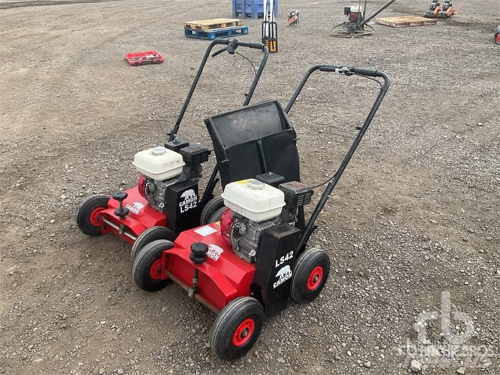  TRACMASTER LS42 خداشات