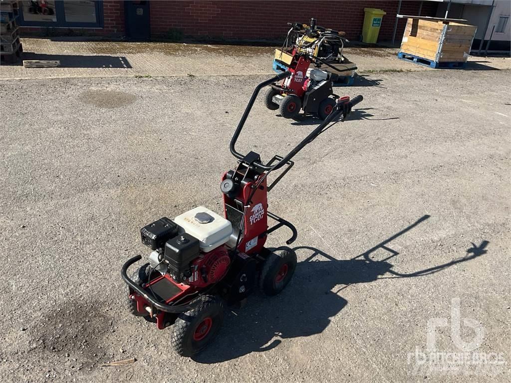  TRACMASTER TC07 ماكينات أخرى لتجهيز الأراضي