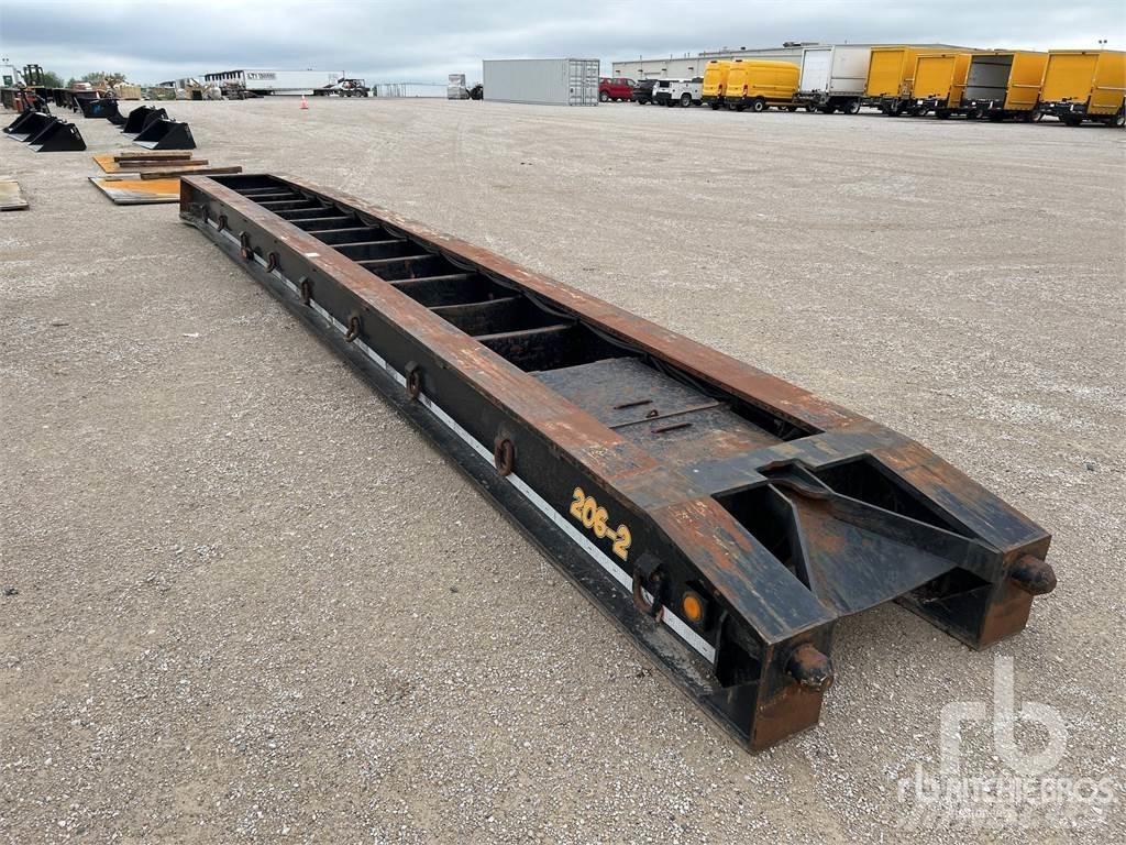 Trailer Beam مقطورات أخرى