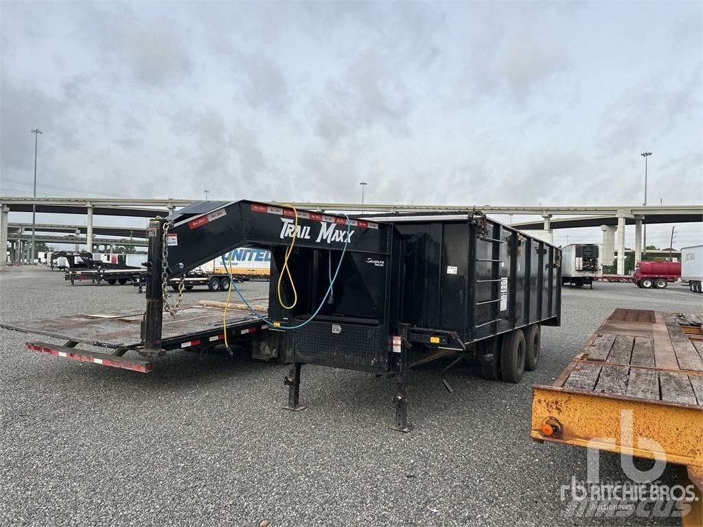 TrailMax 20 ft مقطورات مركبات نقل