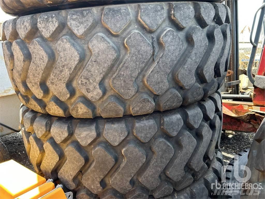 Triangle TB516 الإطارات والعجلات والحافات