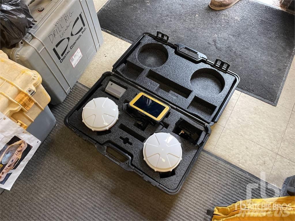 Trimble FZ-M1 النظام العالمي لتحديد المواقع GPS